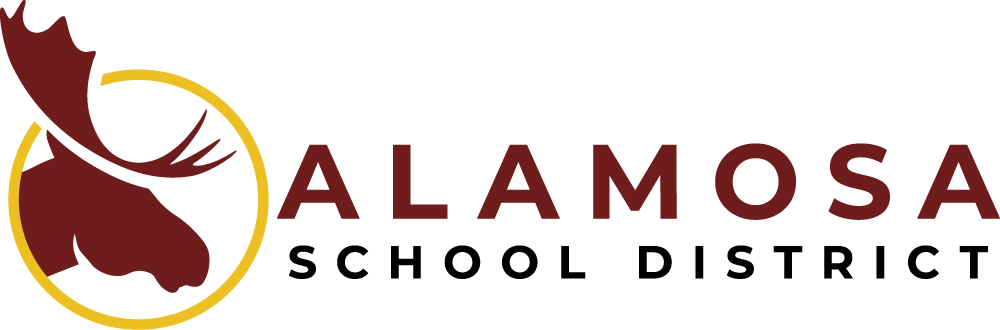 Alamosa School District Logo