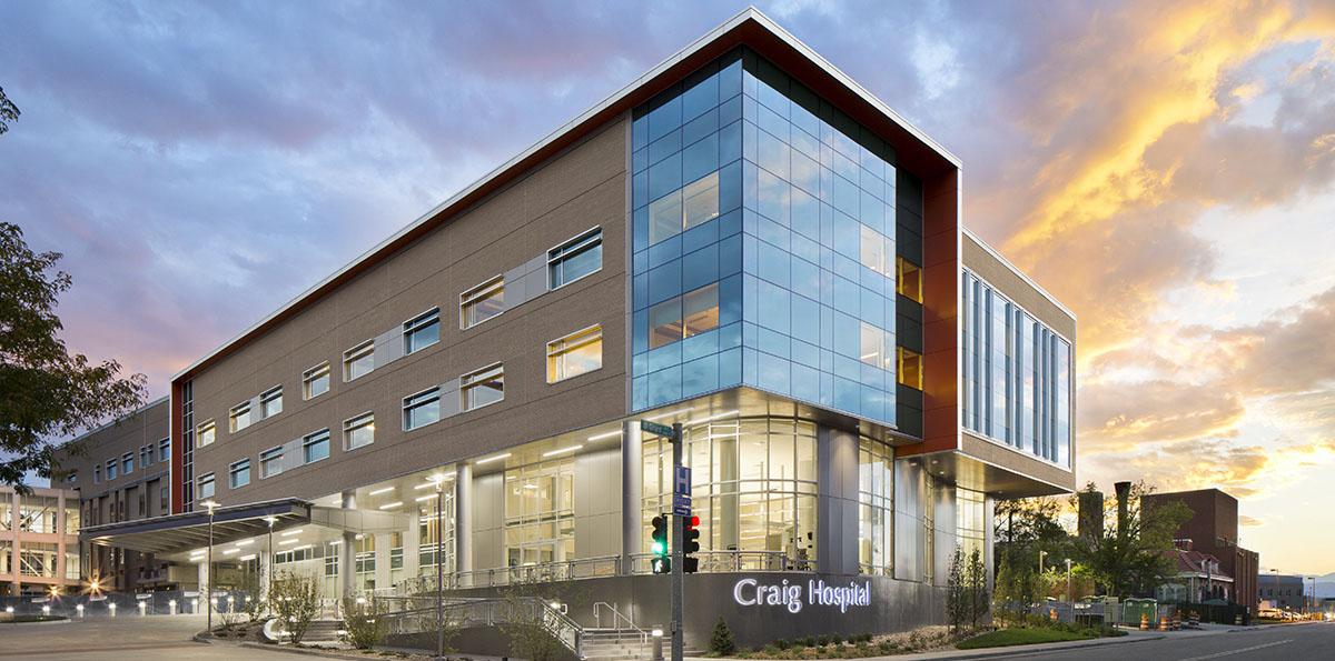 Craig Hospital, Englewood, Colorado