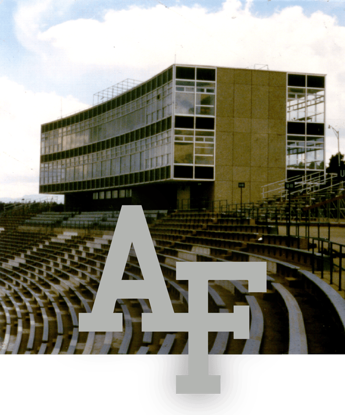 Air Force Academy stadium