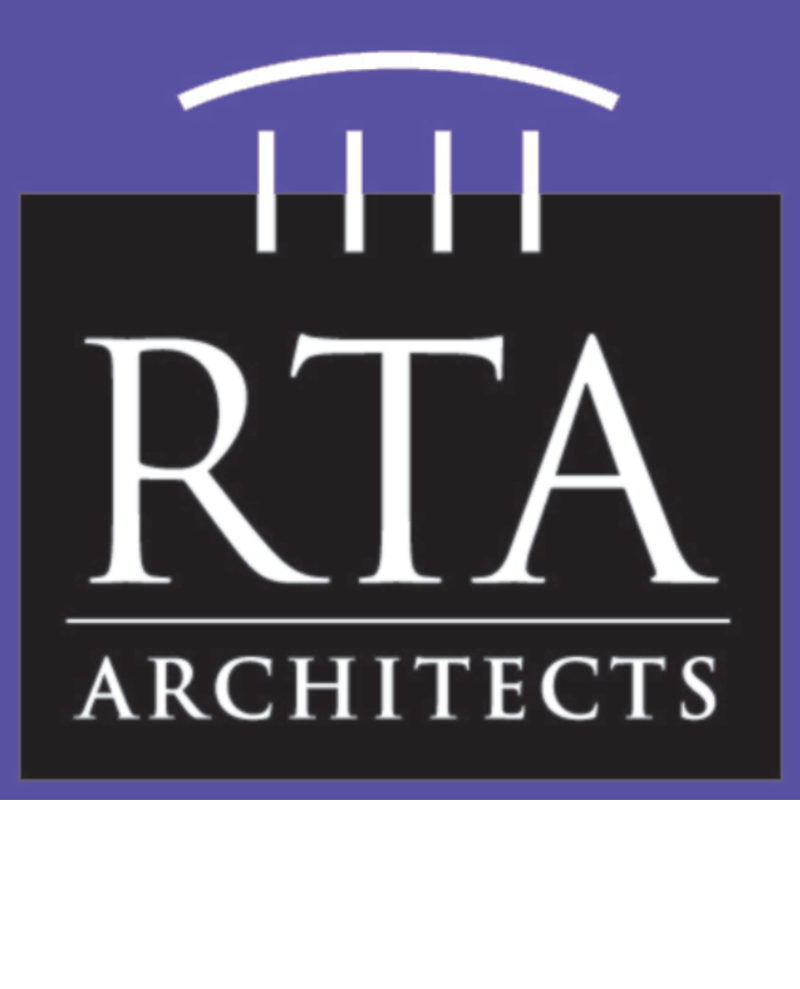 RTA logo in purple version for the 30th anniversary.