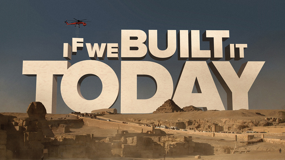 if we built it today logo