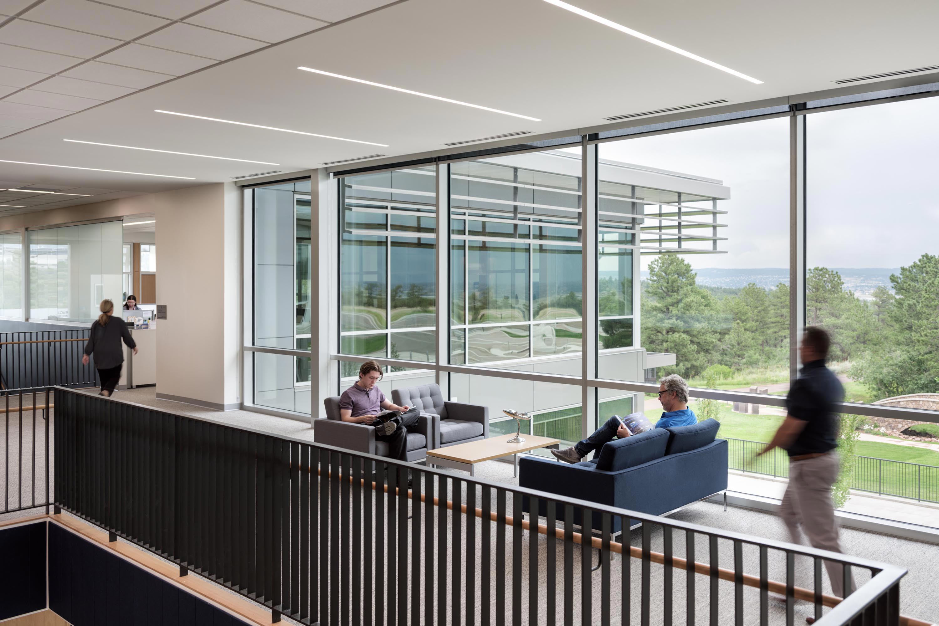 wecker hall interior photo second floor 4 3Kx2K