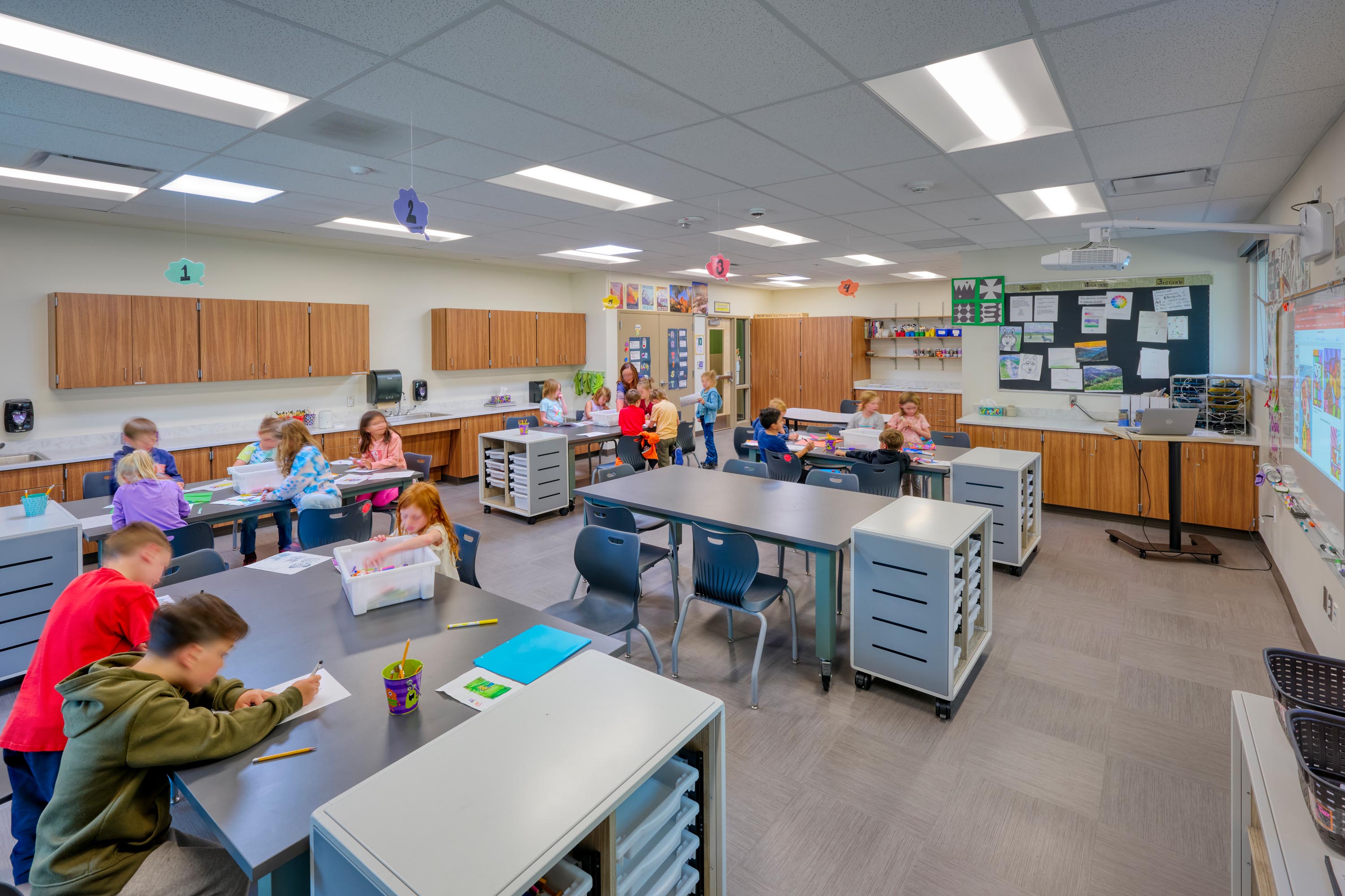 platte canyon es interior photo classroom 3Kx2K