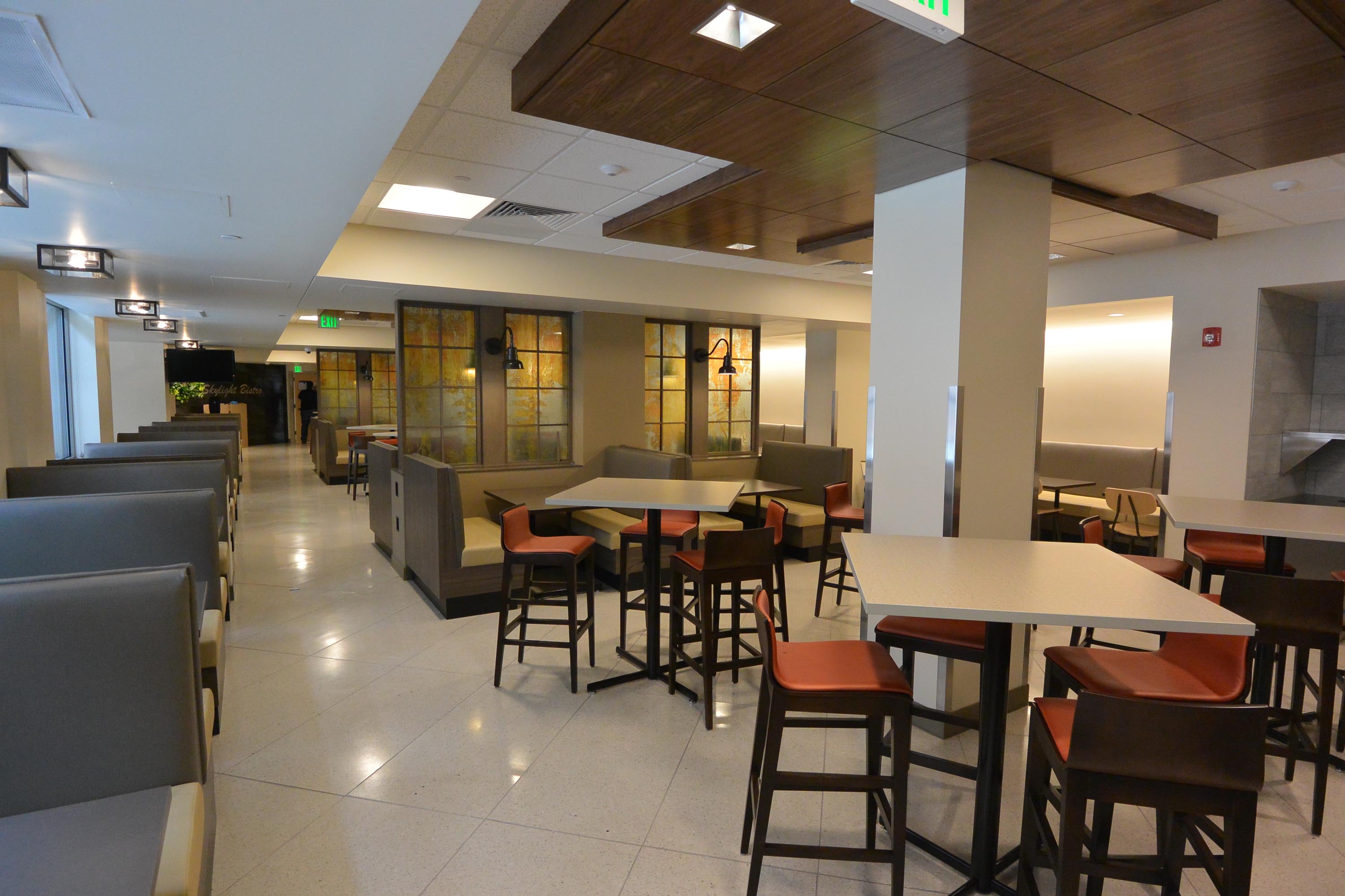 NCMC Dining Interior Photo South 01