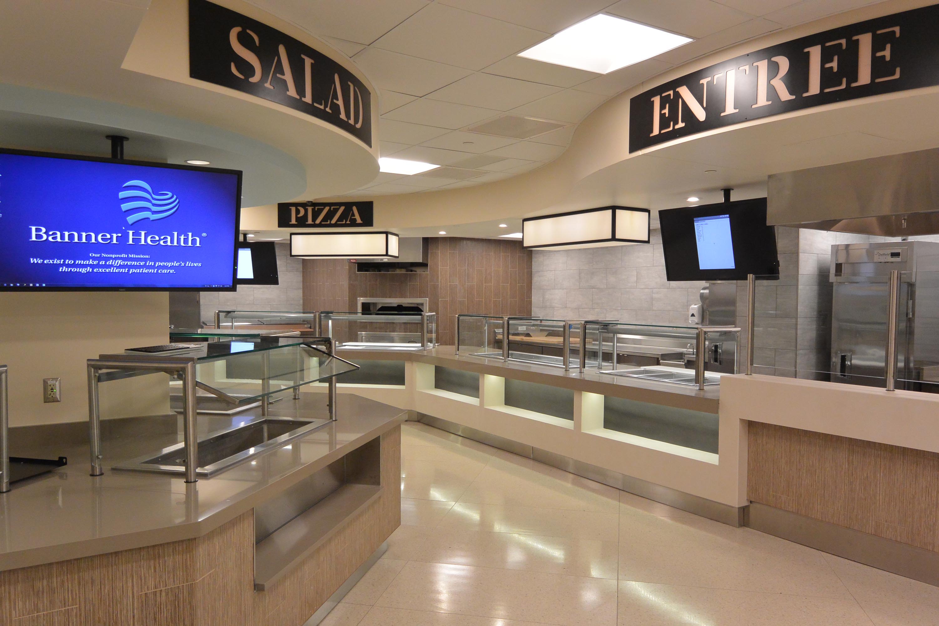 NCMC Servery Interior Photo NW Corner 03