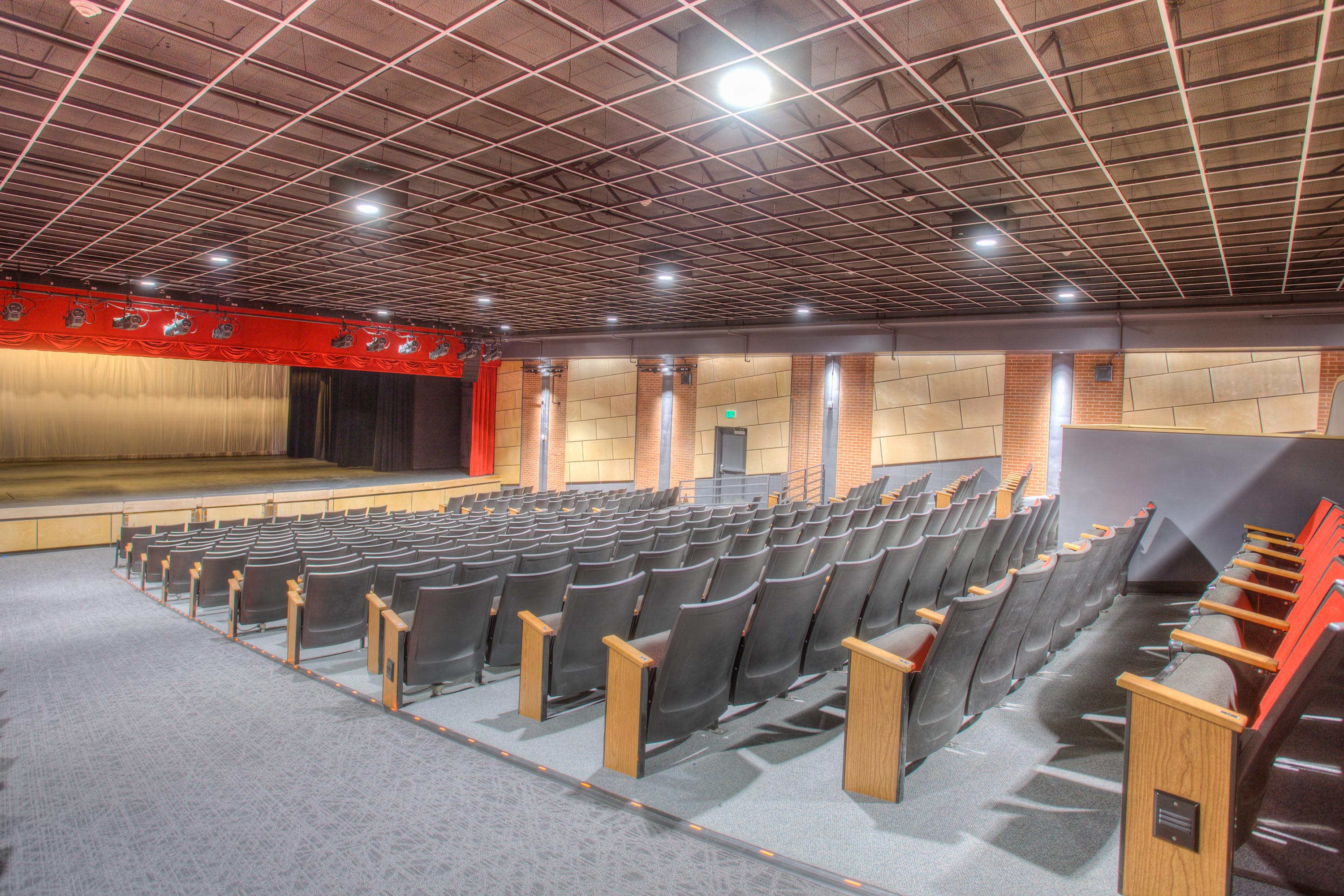 Littleton HS Interior Photo Auditorium 13 3Kx2K