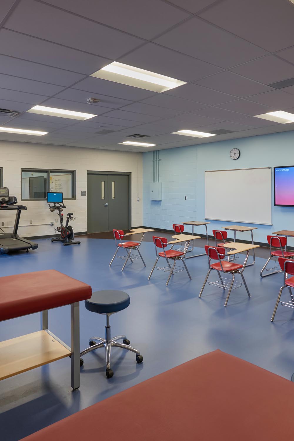 sierra hs interior photo CTE health tech 1000x1500