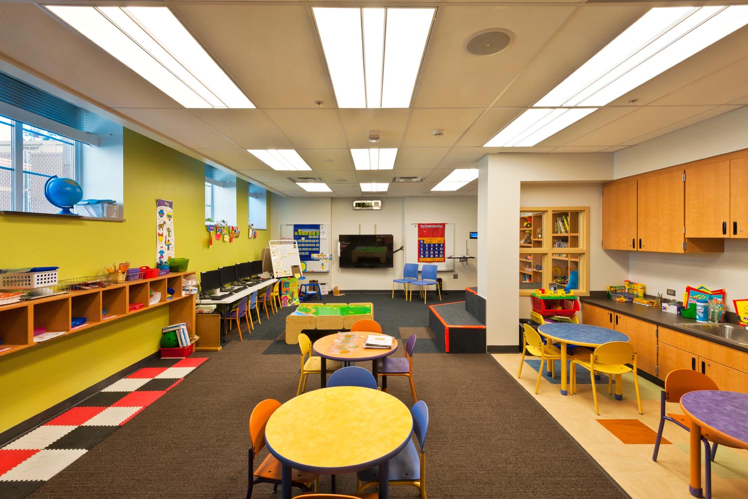 Gottlieb Interior Photo Kindergarten 01