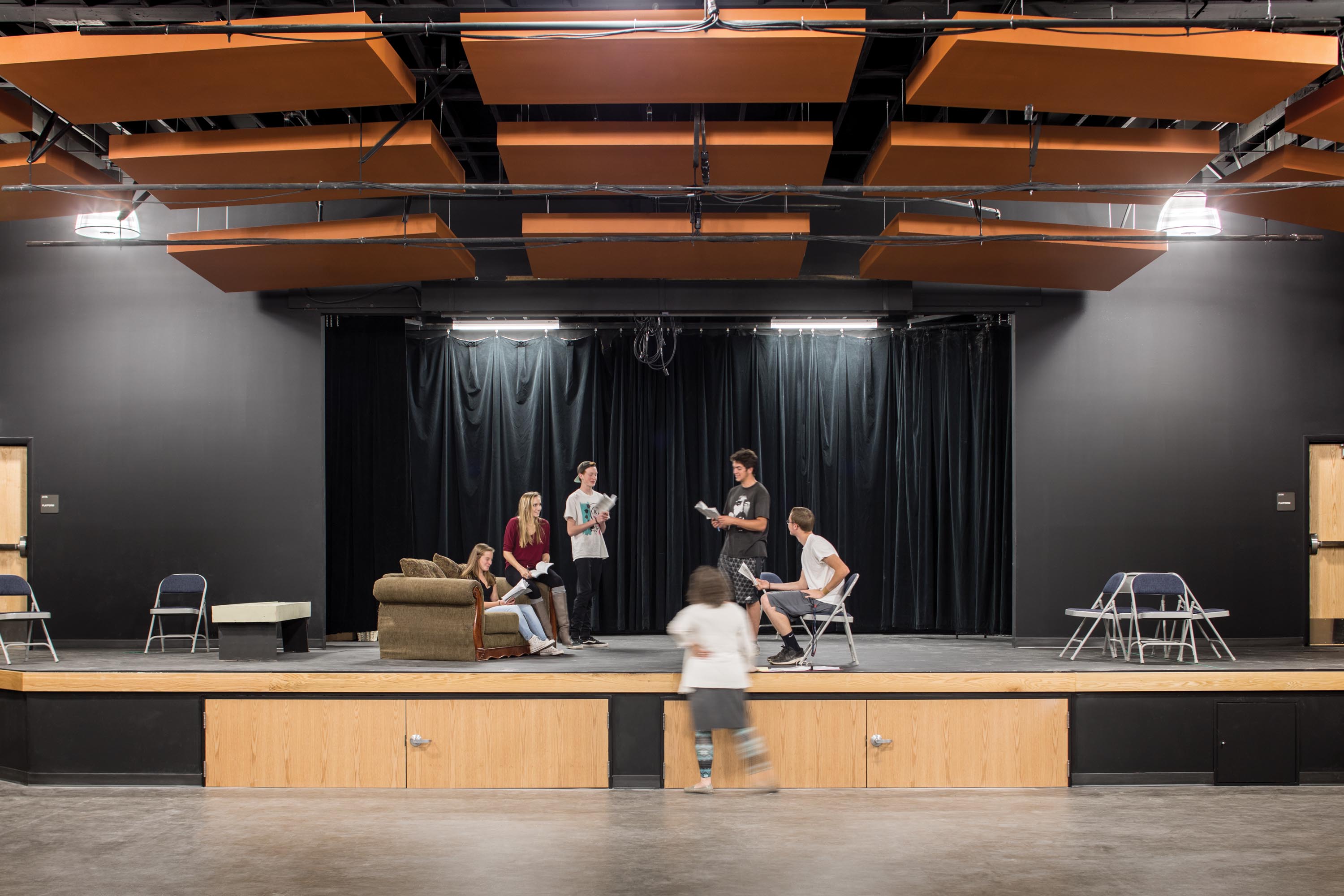 Ouray Pk 12 Interior Photo Stage