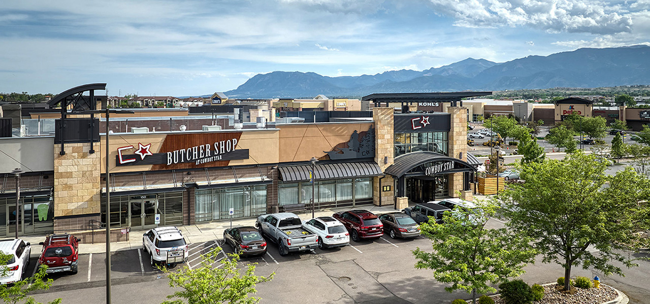 cowboy start restaurant at university village