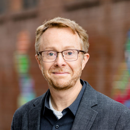 Headshot of Brian Calhoun