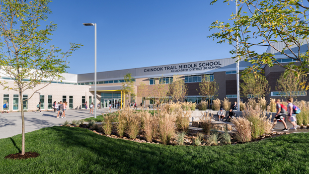 Chinook Trail Middle School