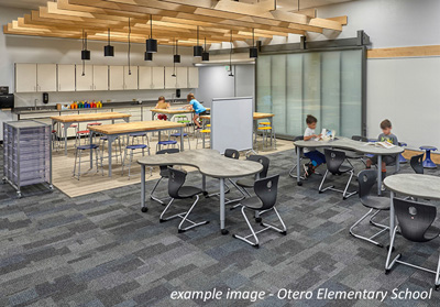 ELEMENTARY MAKER SPACE