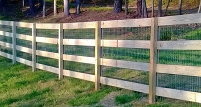 SECURE FENCING