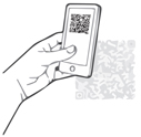 QR How to web