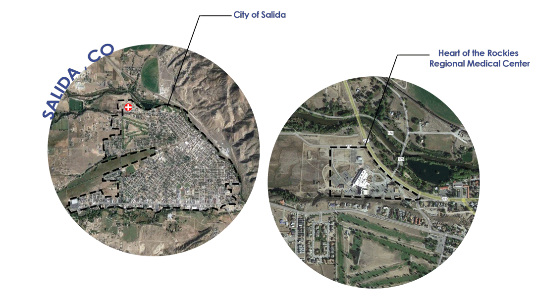 HRRMC Site Location