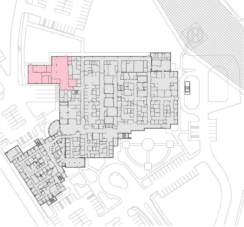Materials Management Website Plan
