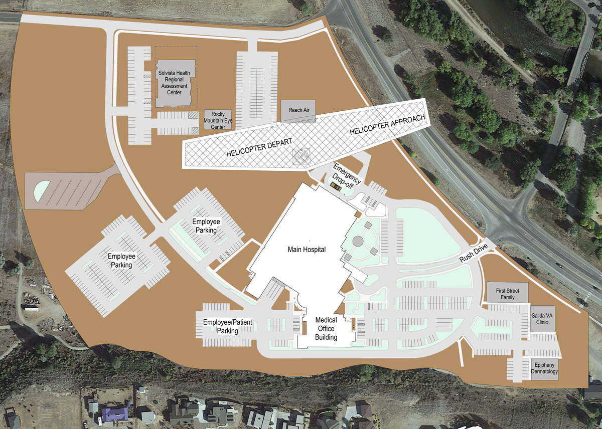 Interactive Map Site Plan 20221205