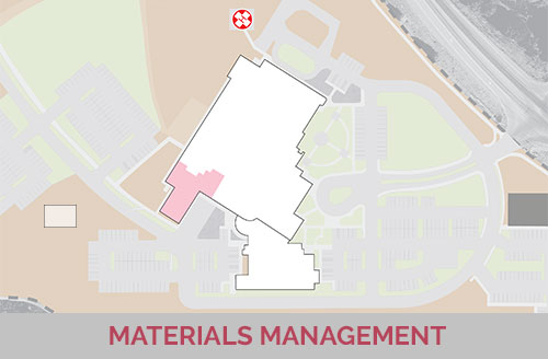 Materials Management Map