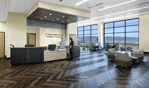 Waiting Area