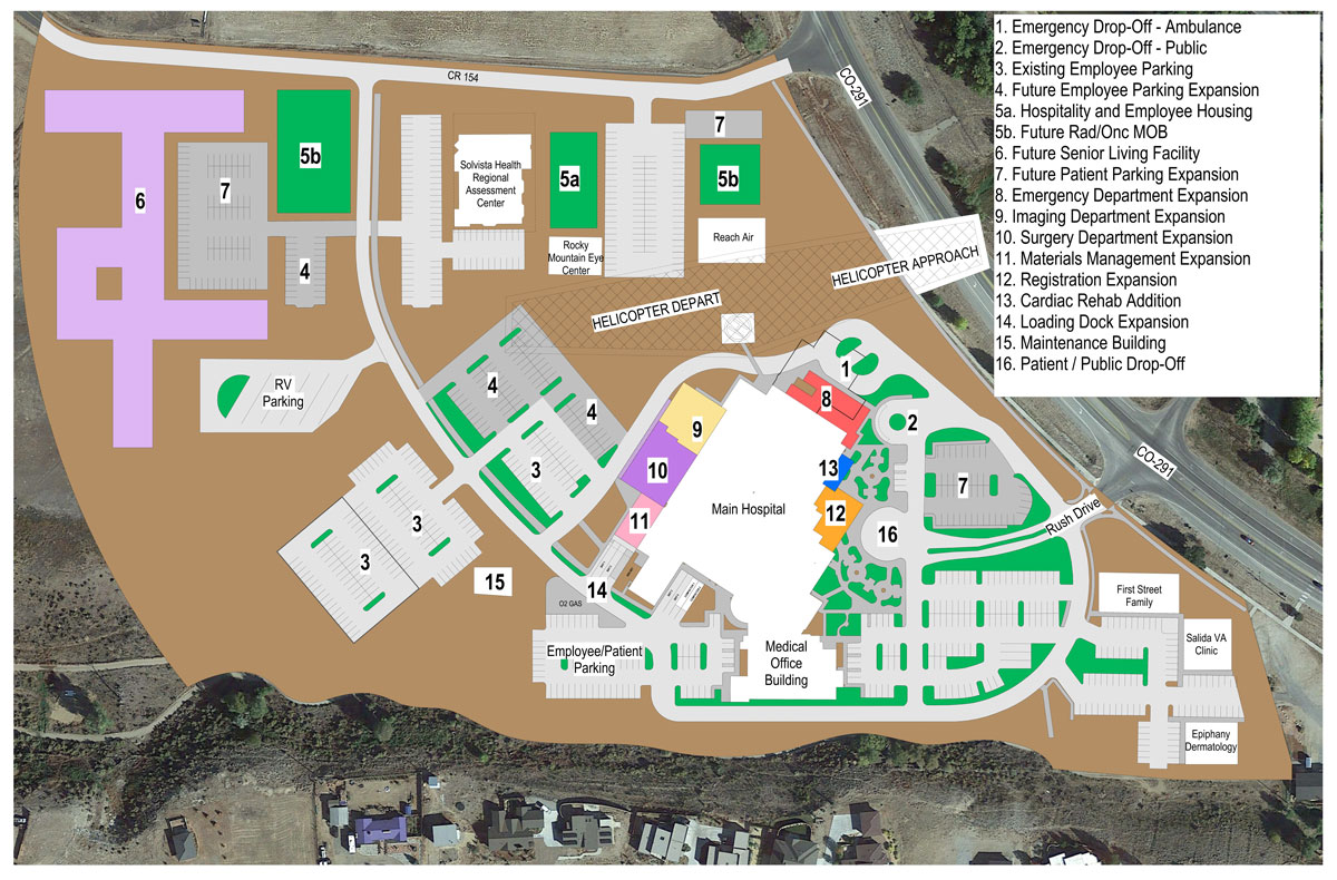 Proposed Site Plan
